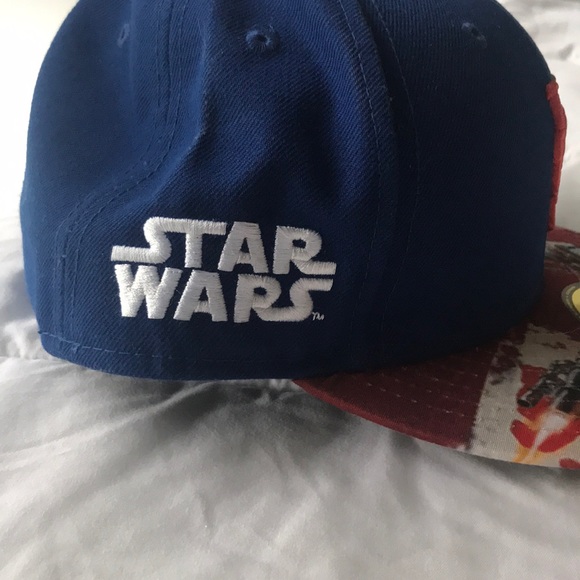 Star Wars baseball cap 59FIFTY - Picture 6 of 7